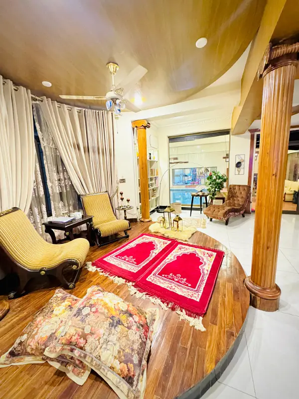 4 Kanal Farm House For Sale At Prime Location In Gulberg Greens Islamabad-pic_1